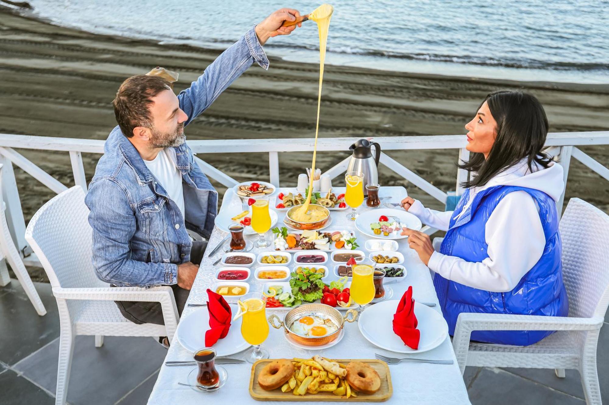 Mare Blu Hotel Trabzon Exterior foto