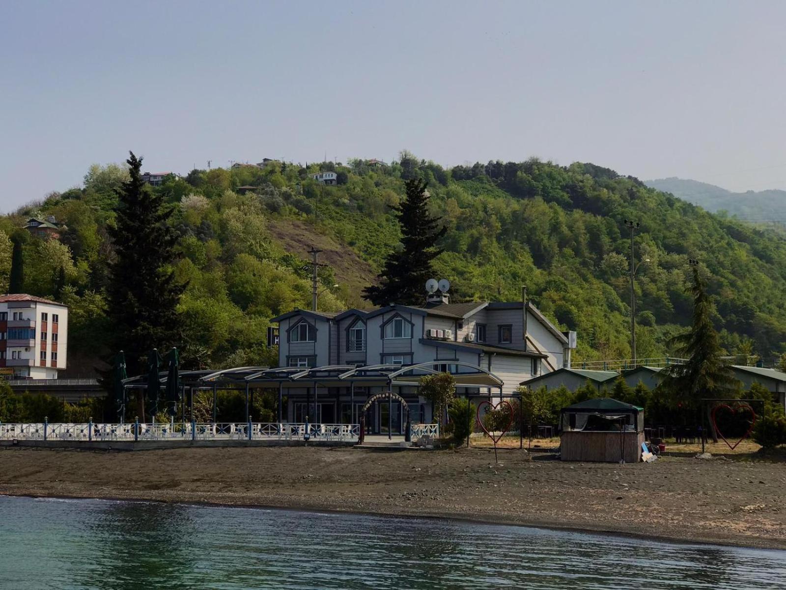 Mare Blu Hotel Trabzon Exterior foto